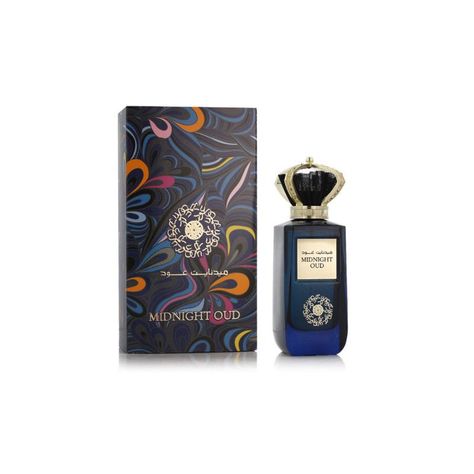Perfume Ard Zaafaran Midnight Oud Edp 100 Ml Hombre-1