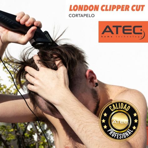 Máquina cortar pelo ATEC London-1