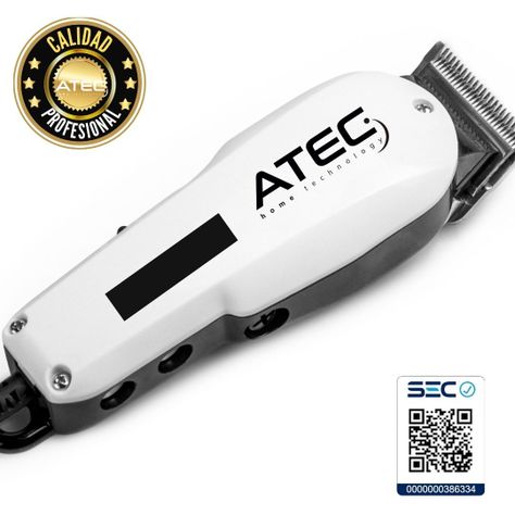 Máquina cortar pelo ATEC London-2