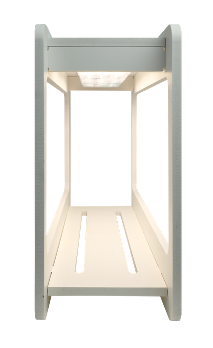 Huerto interior con luz LED Minigarden-5