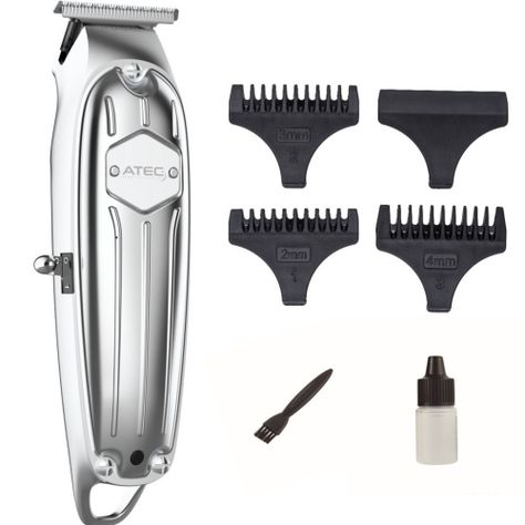 Máquina cortar barba ATEC Milano trimmer-0