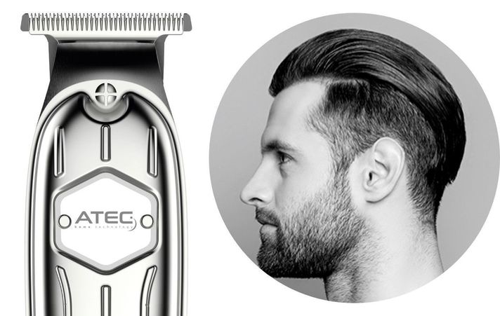 Máquina cortar barba ATEC Milano trimmer-5