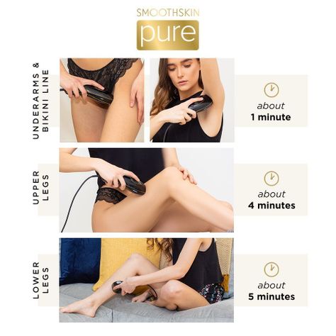 Depiladora Laser IPL PURE-2