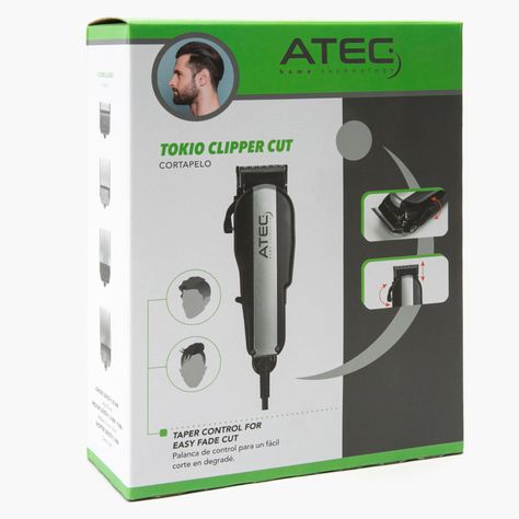 Máquina cortar pelo ATEC Tokio-5