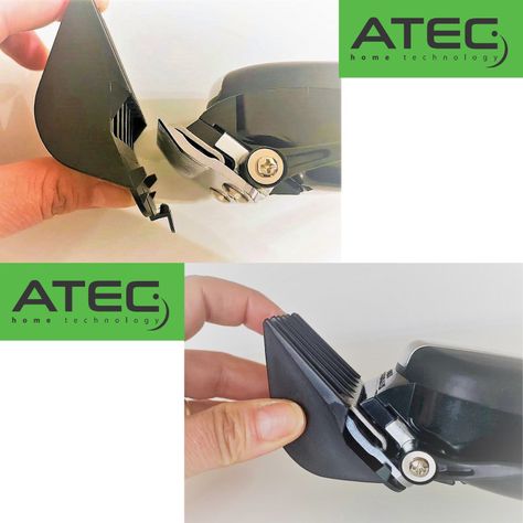 Máquina cortar pelo ATEC Tokio-4
