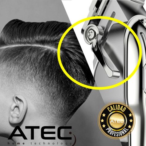 Máquina Cortapelo ATEC Milano clipper-3