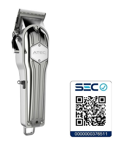 Máquina Cortapelo ATEC Milano clipper-8