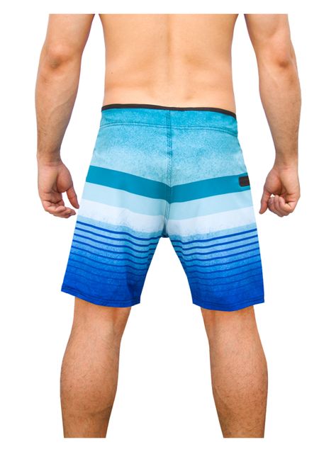 Shorts Summer Sea Colorado Hombre-1