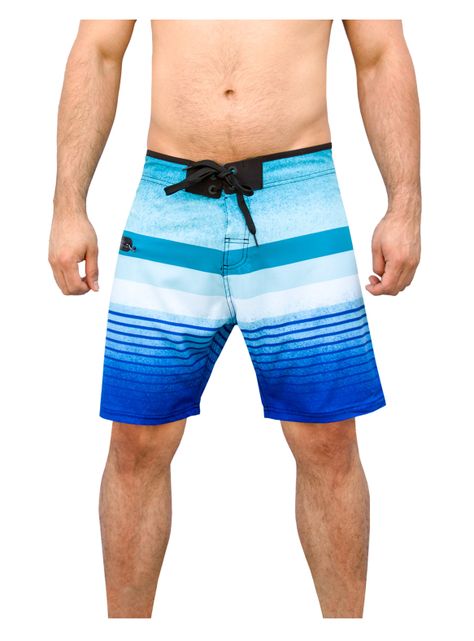 Shorts Summer Sea Colorado Hombre-0