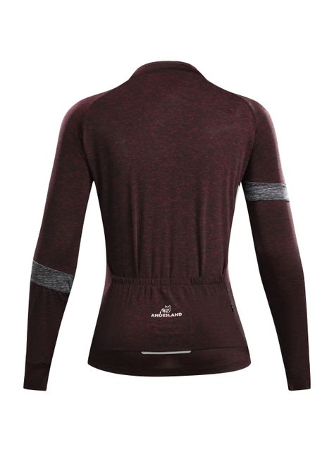 Polera Tricota Manga Larga Corsac Mujer-2