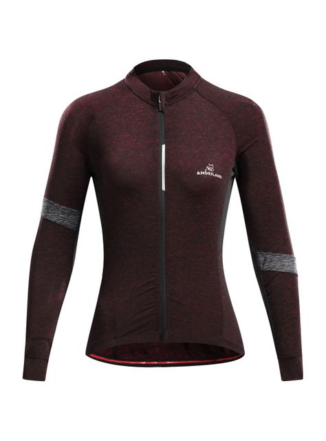 Polera Tricota Manga Larga Corsac Mujer-0