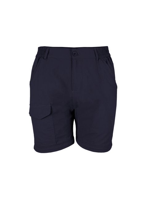 Pantalón Trekking Desmontable Mujer-3