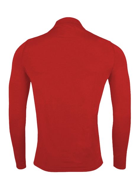 Polera Micropolar I Capa con Cierre Chilla Hombre-2