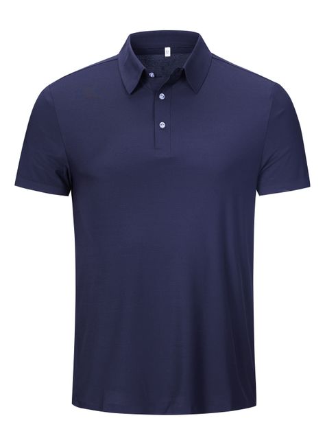 Polera Dry Fit Ultra Manga Corta Ruppell Hombre-0