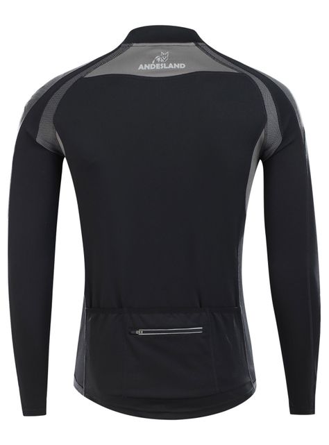 Polera Tricota Manga Larga Swift Hombre-2