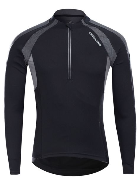 Polera Tricota Manga Larga Swift Hombre-0