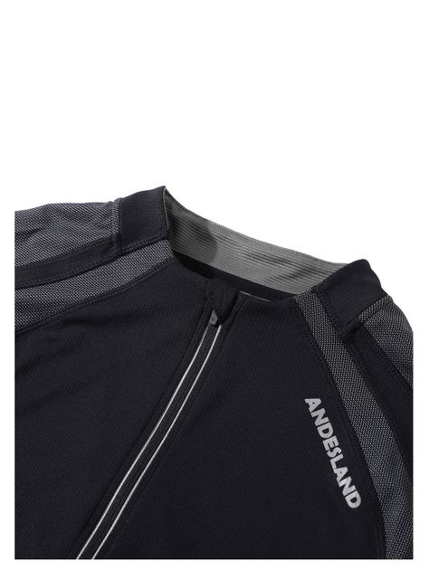 Polera Tricota Manga Larga Swift Hombre-3