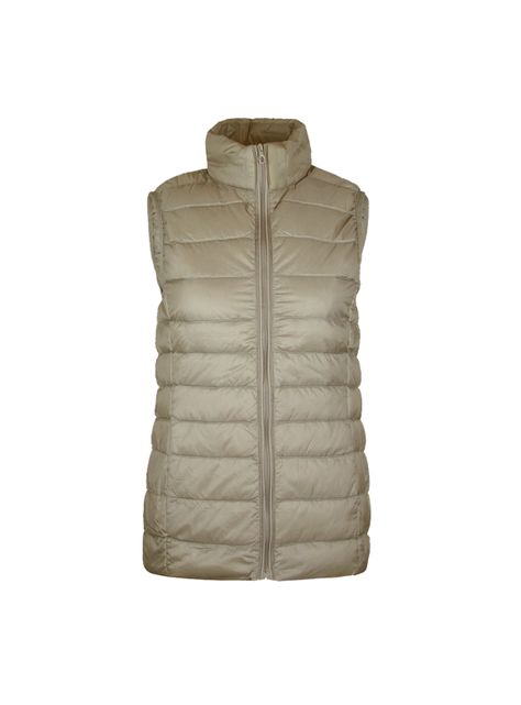 Parka de Pluma Ristop Sin Mangas Mujer-0