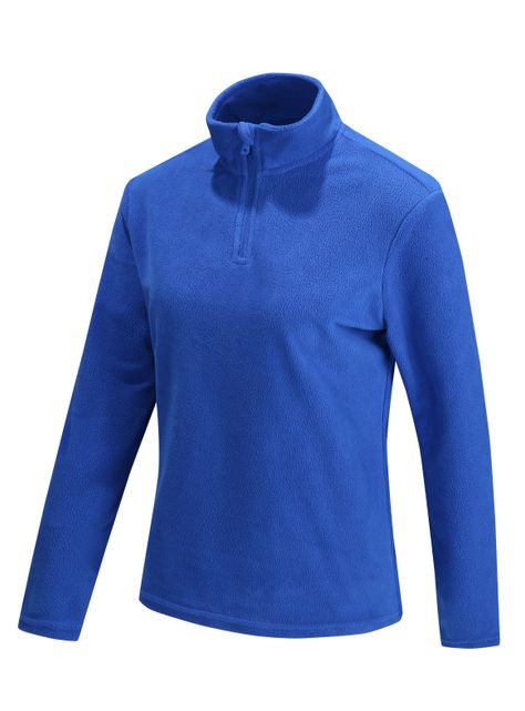 Polera Micropolar II Capa Chilla Mujer-1