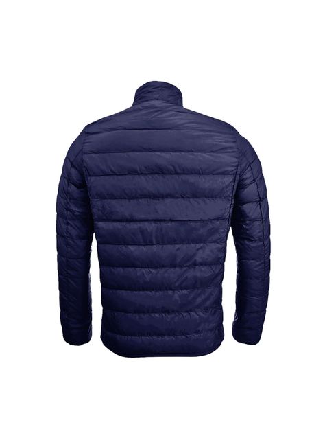 Parka Pluma Ripstop Cross Hombre-2