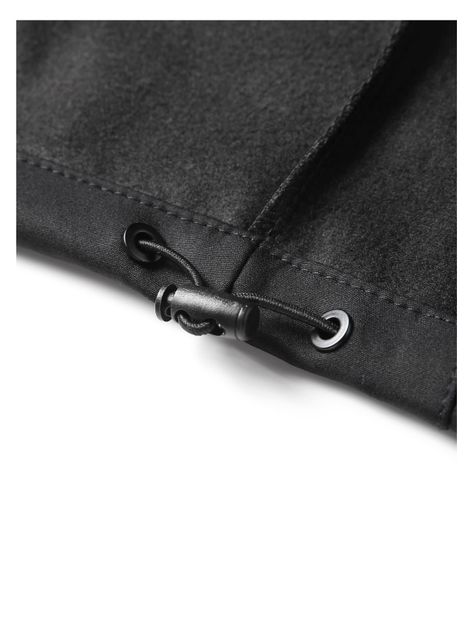 Chaqueta Softshell Corporativa con Gorro Hombre -3