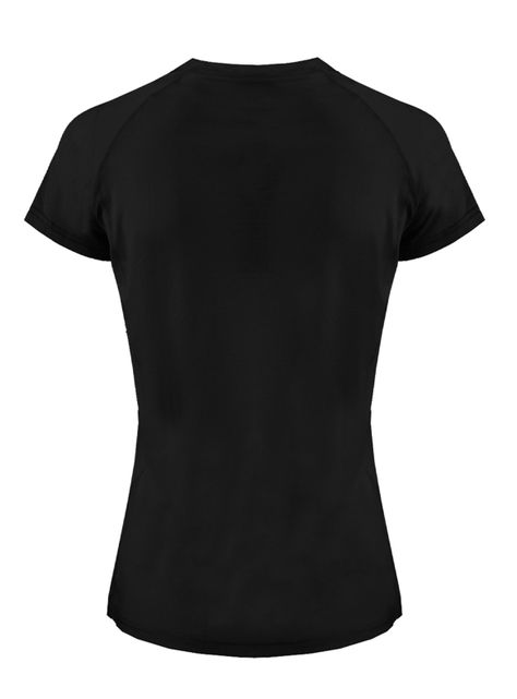 Polera Dry Fit Manga Corta Bangsi Essential Mujer-1