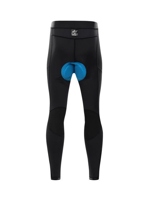 Calza Larga Cycling Acolchado Dryup Swift Hombre-3