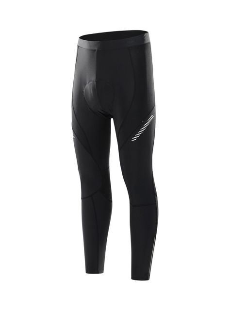 Calza Larga Cycling Acolchado Dryup Swift Hombre-1