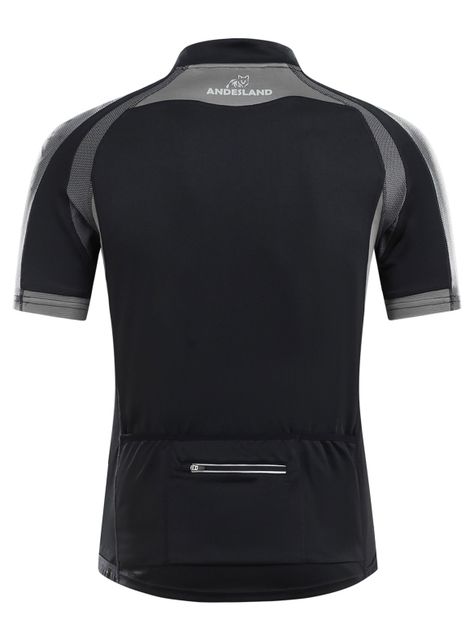 Polera Tricota Manga Corta Swift Hombre-2