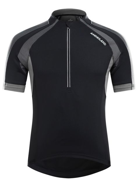 Polera Tricota Manga Corta Swift Hombre-0