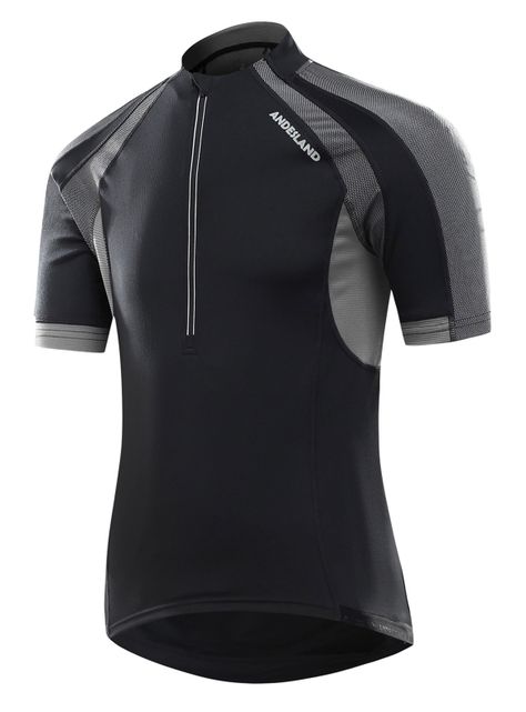Polera Tricota Manga Corta Swift Hombre-1