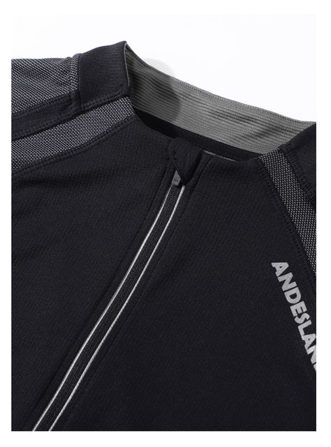 Polera Tricota Manga Corta Swift Hombre-4