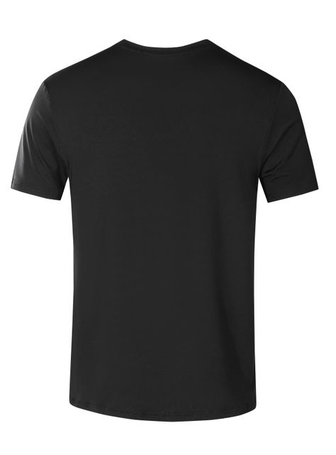 Polera Dry Fit Manga Corta Cuello V Hombre-2