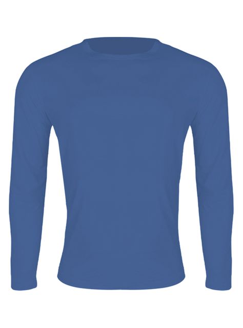 Polera Primera Capa Dryfit Microperforada Hombre -0