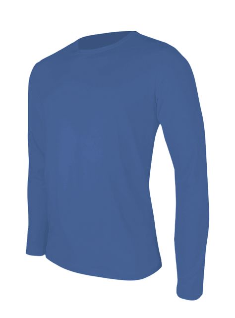 Polera Primera Capa Dryfit Microperforada Hombre -1