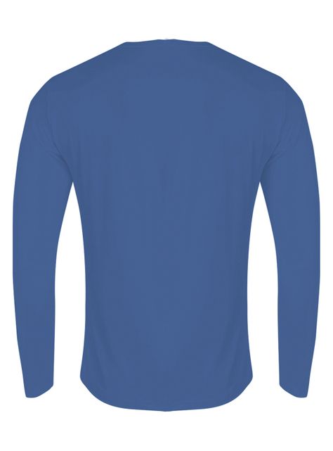 Polera Primera Capa Dryfit Microperforada Hombre -2