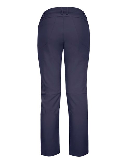 Pantalón Softshell Térmico Chilote Mujer-2