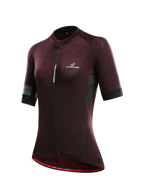 Polera Tricota Manga Corta Corsac Mujer-1