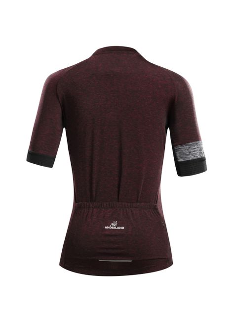 Polera Tricota Manga Corta Corsac Mujer-2