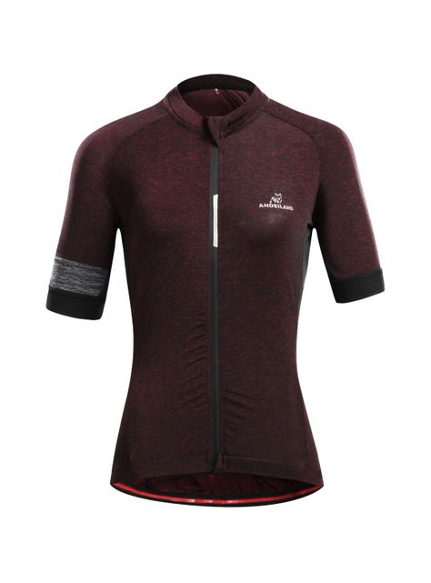 Polera Tricota Manga Corta Corsac Mujer-0