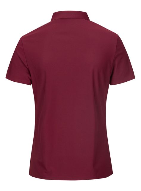 Polera Ultra Dryfit con Cuello Manga Corta NT Mujer -2