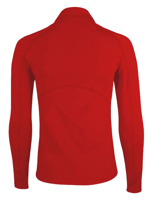 Polera Micropolar I Capa con Cierre Chilla Mujer-2