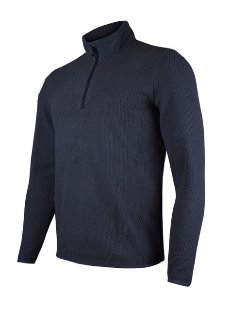 Polera II Capa Micropolar Panal Hombre-1