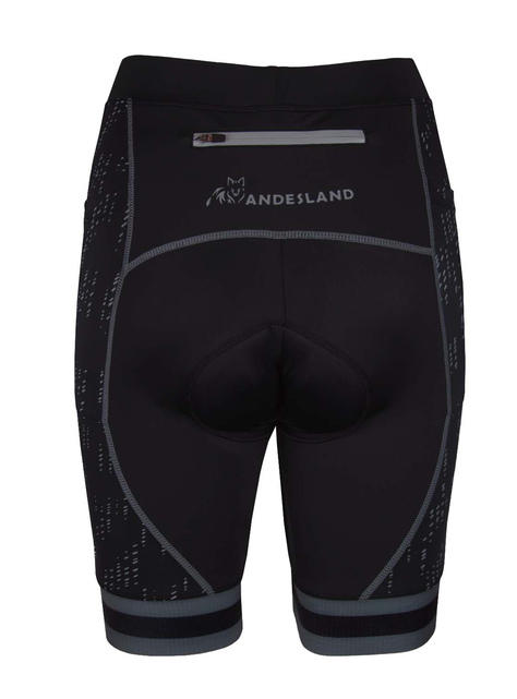 Calza Cycling Acolchado Dryup Swift Mujer-2
