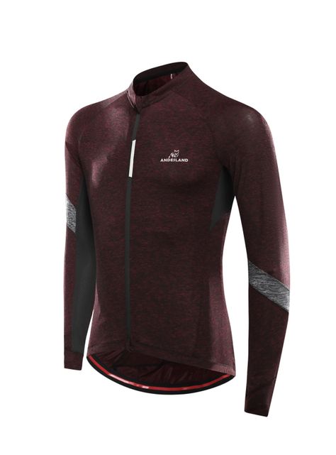 Polera Tricota Manga Larga Corsac Hombre-1