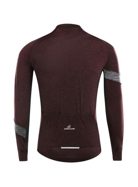 Polera Tricota Manga Larga Corsac Hombre-2