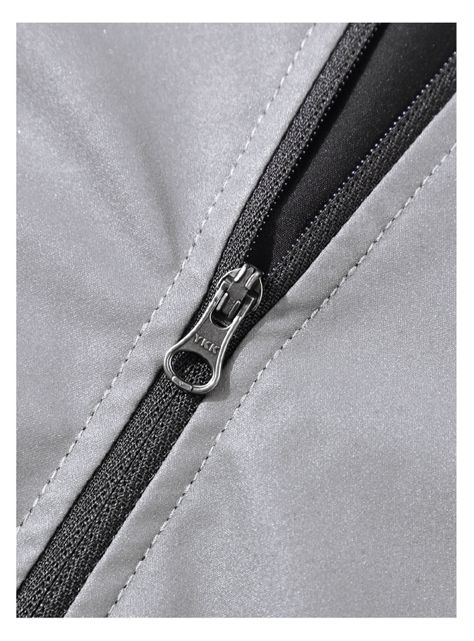 Chaleco Cycling Stretch Reflectante Swift Hombre-4