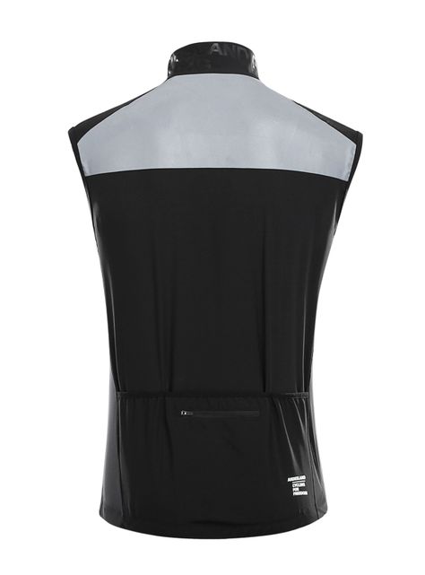 Chaleco Cycling Stretch Reflectante Swift Hombre-2