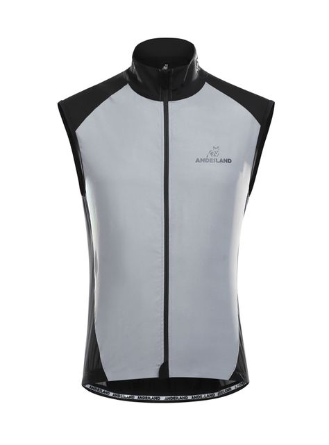 Chaleco Cycling Stretch Reflectante Swift Hombre-0