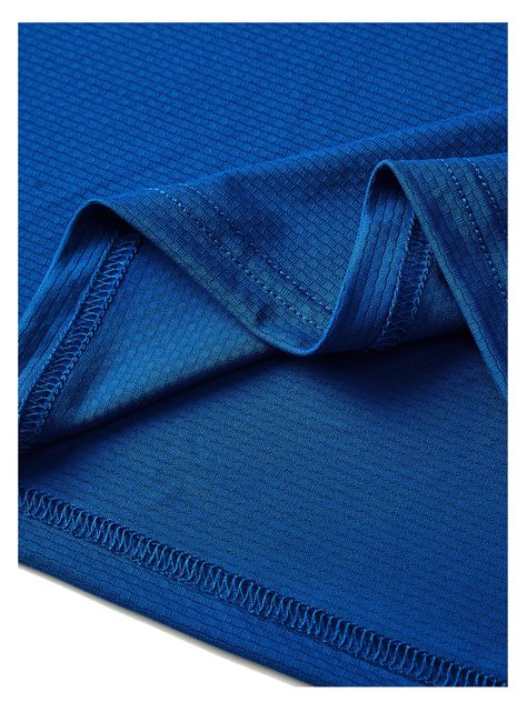 Polera Dry Fit Microperforado Manga Corta Sechurano Hombre-3